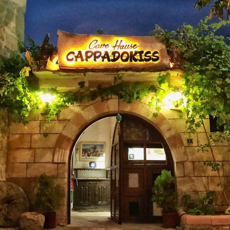 Cappadokiss Cave House Hotel Goreme Bagian luar foto