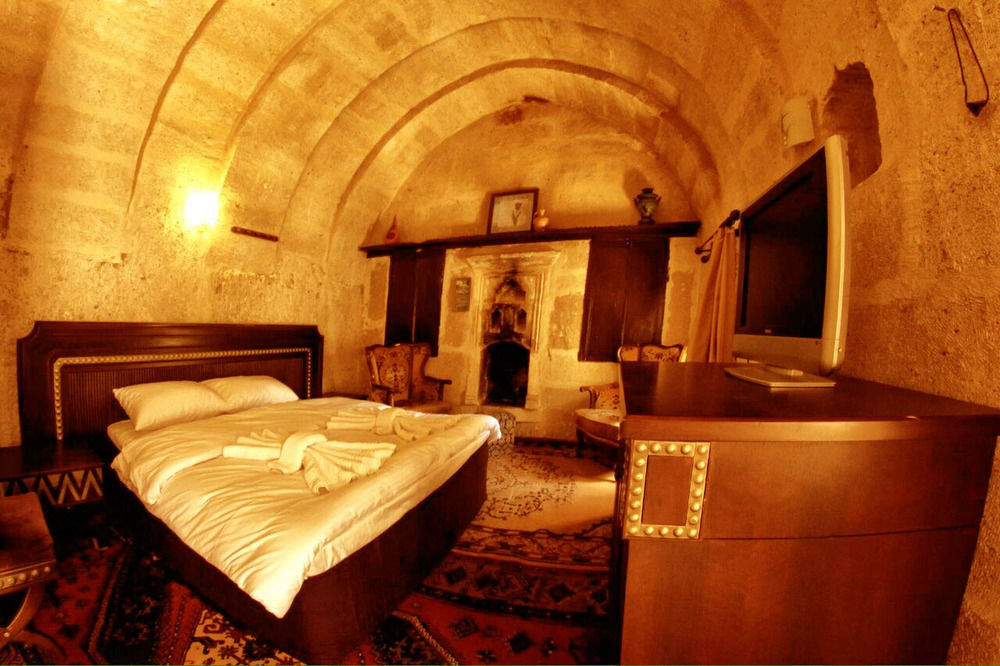 Cappadokiss Cave House Hotel Goreme Bagian luar foto