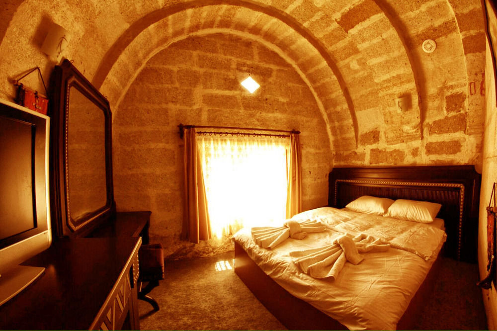 Cappadokiss Cave House Hotel Goreme Bagian luar foto