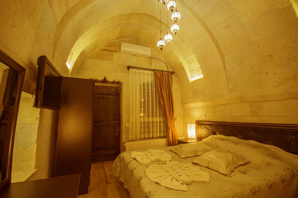 Cappadokiss Cave House Hotel Goreme Bagian luar foto