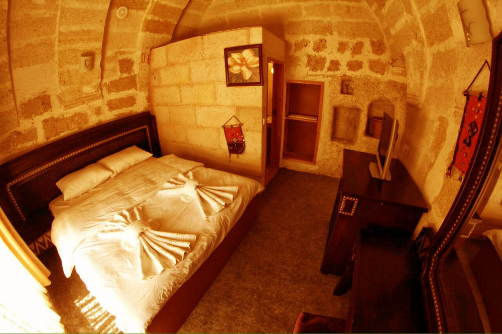 Cappadokiss Cave House Hotel Goreme Bagian luar foto