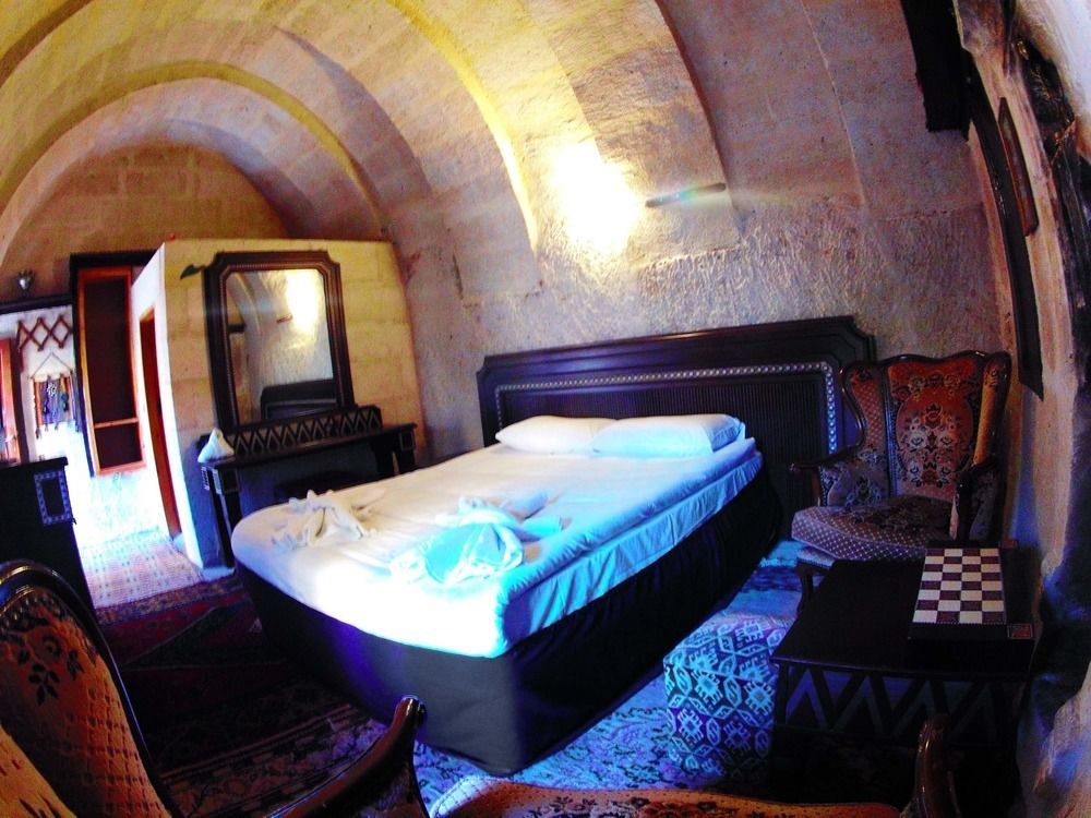 Cappadokiss Cave House Hotel Goreme Bagian luar foto