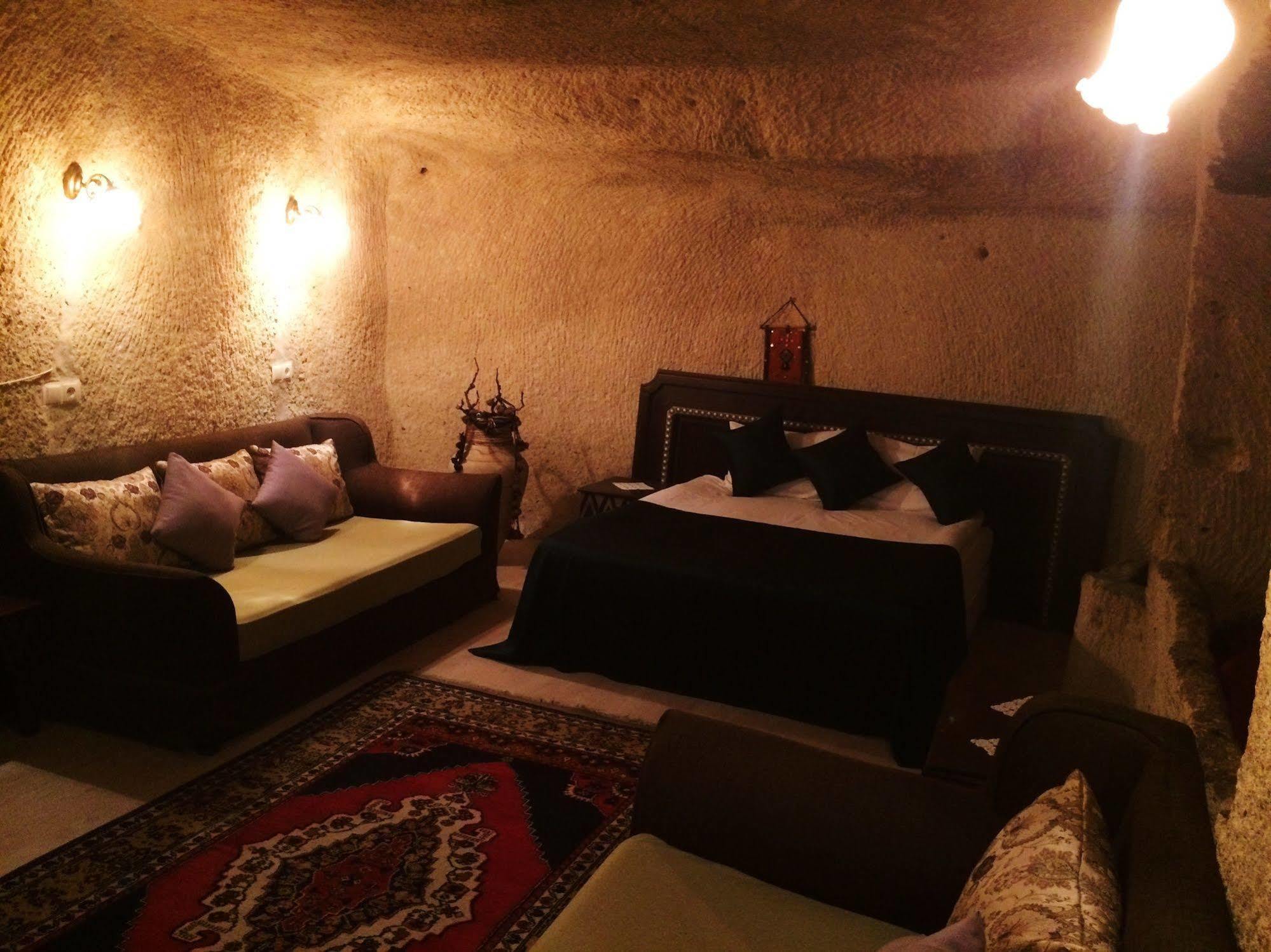 Cappadokiss Cave House Hotel Goreme Bagian luar foto