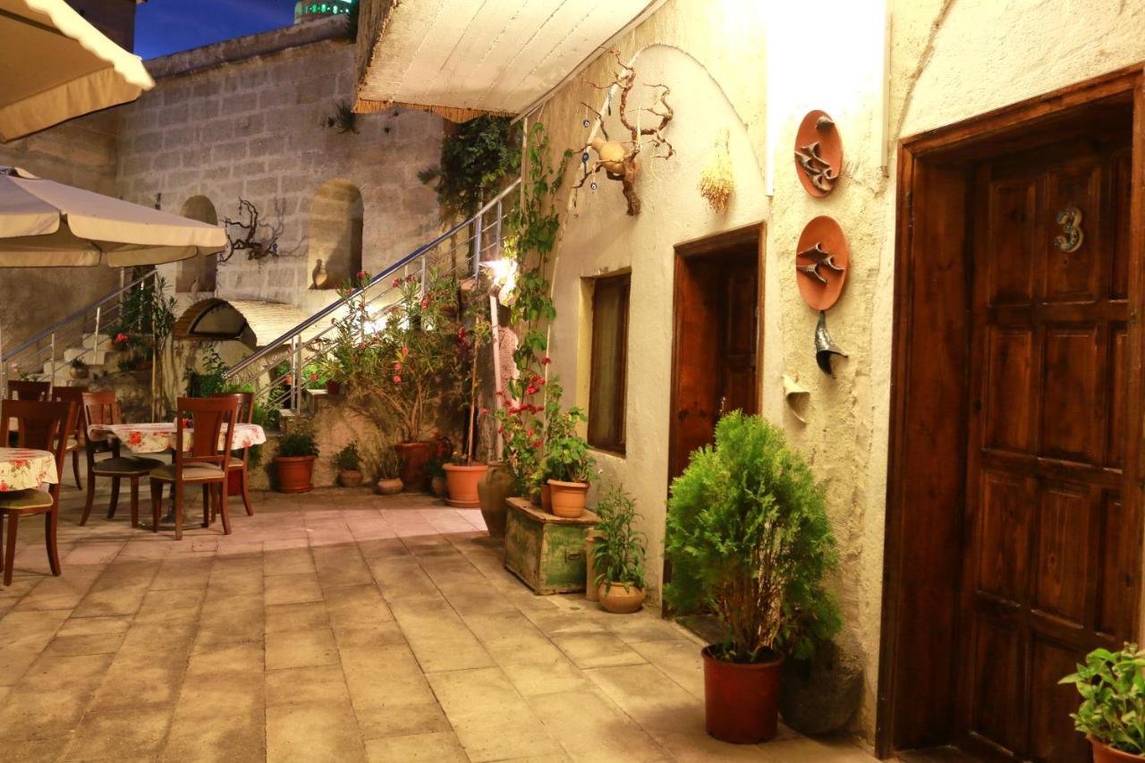 Cappadokiss Cave House Hotel Goreme Bagian luar foto