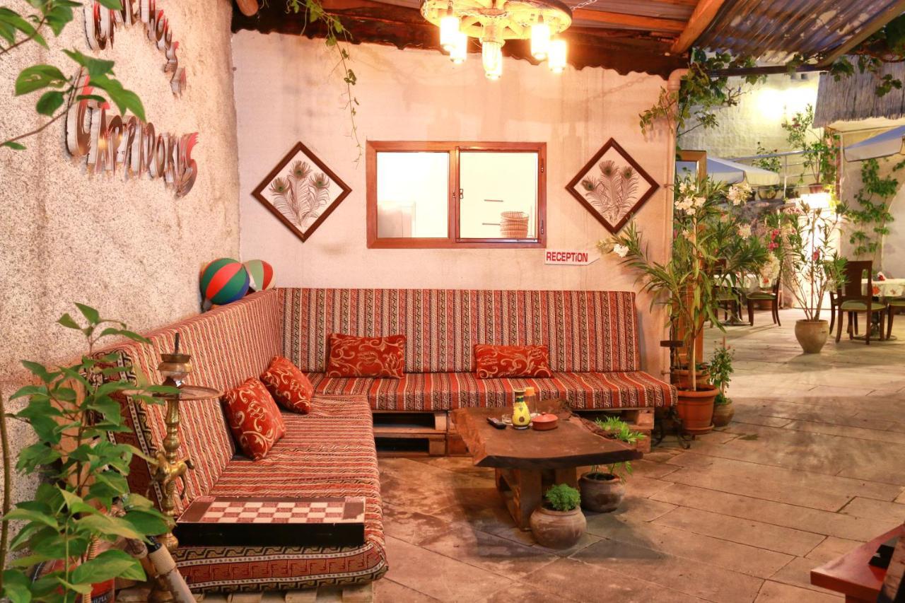 Cappadokiss Cave House Hotel Goreme Bagian luar foto