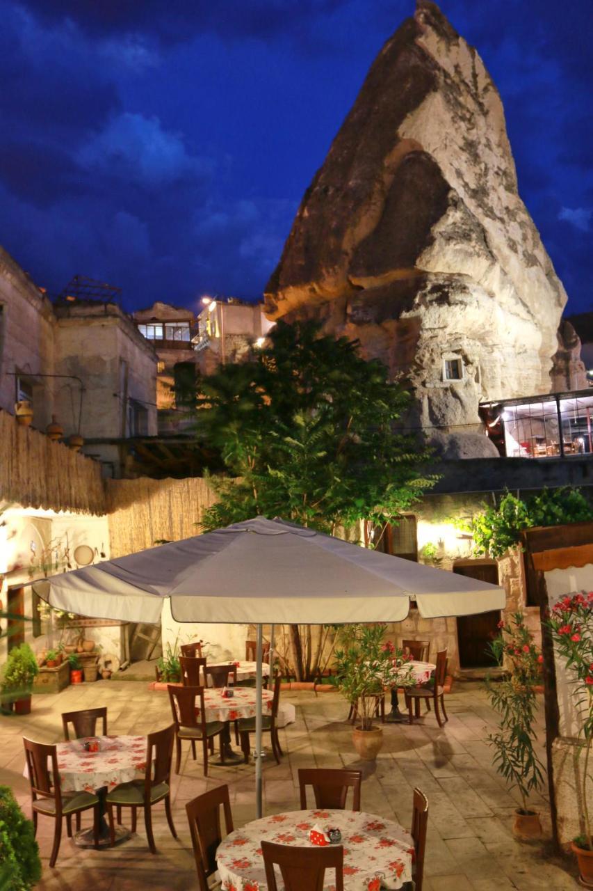 Cappadokiss Cave House Hotel Goreme Bagian luar foto