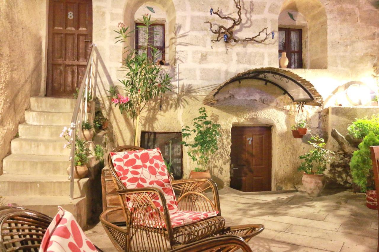 Cappadokiss Cave House Hotel Goreme Bagian luar foto