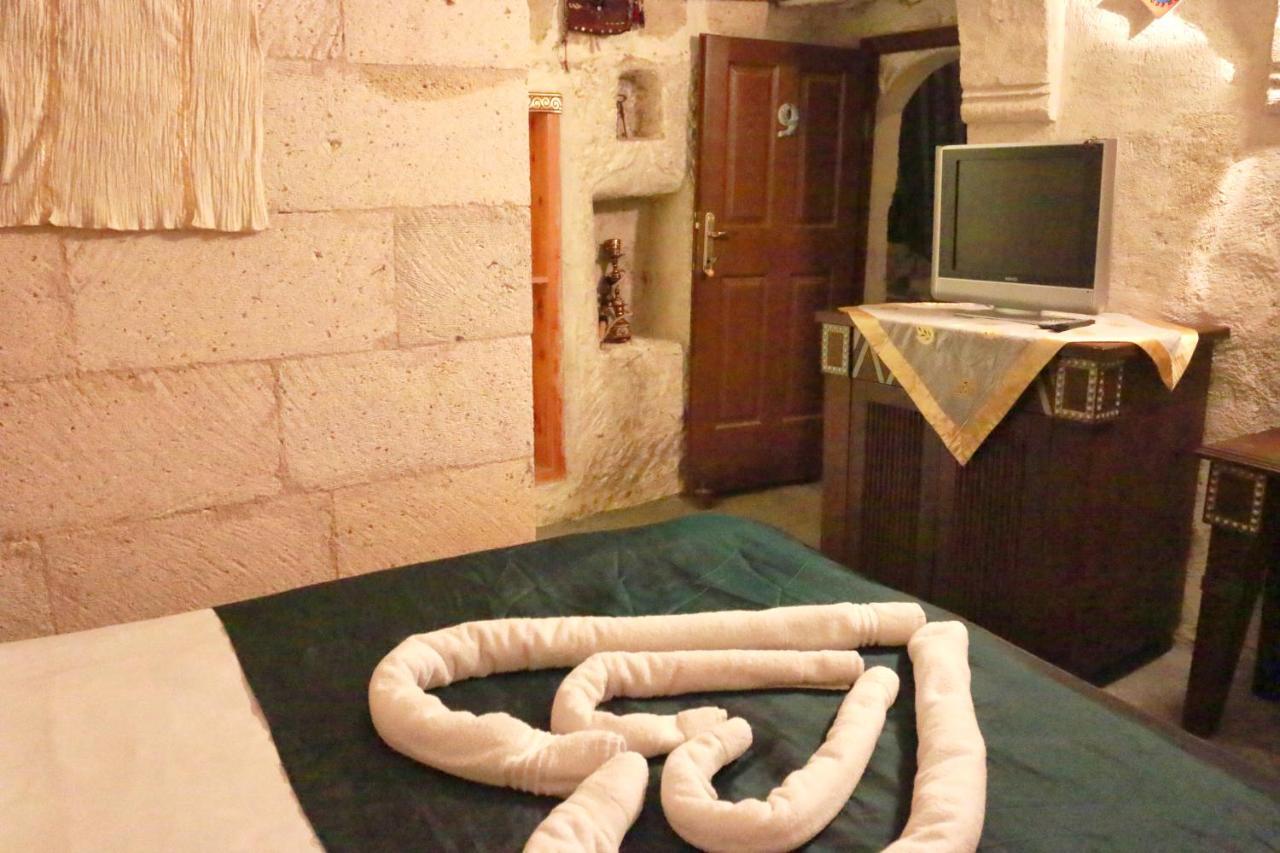 Cappadokiss Cave House Hotel Goreme Bagian luar foto