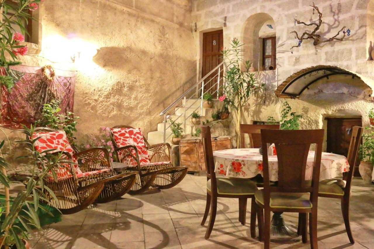 Cappadokiss Cave House Hotel Goreme Bagian luar foto