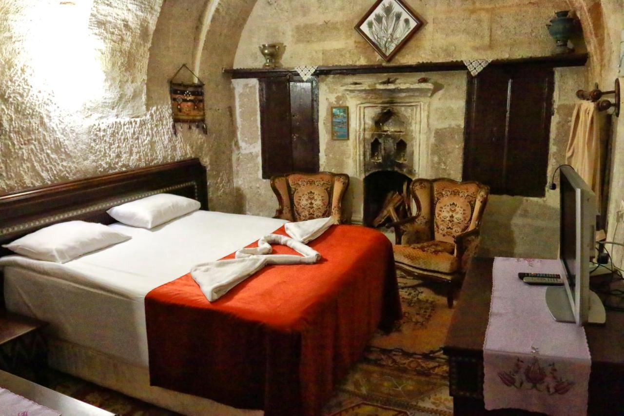 Cappadokiss Cave House Hotel Goreme Bagian luar foto