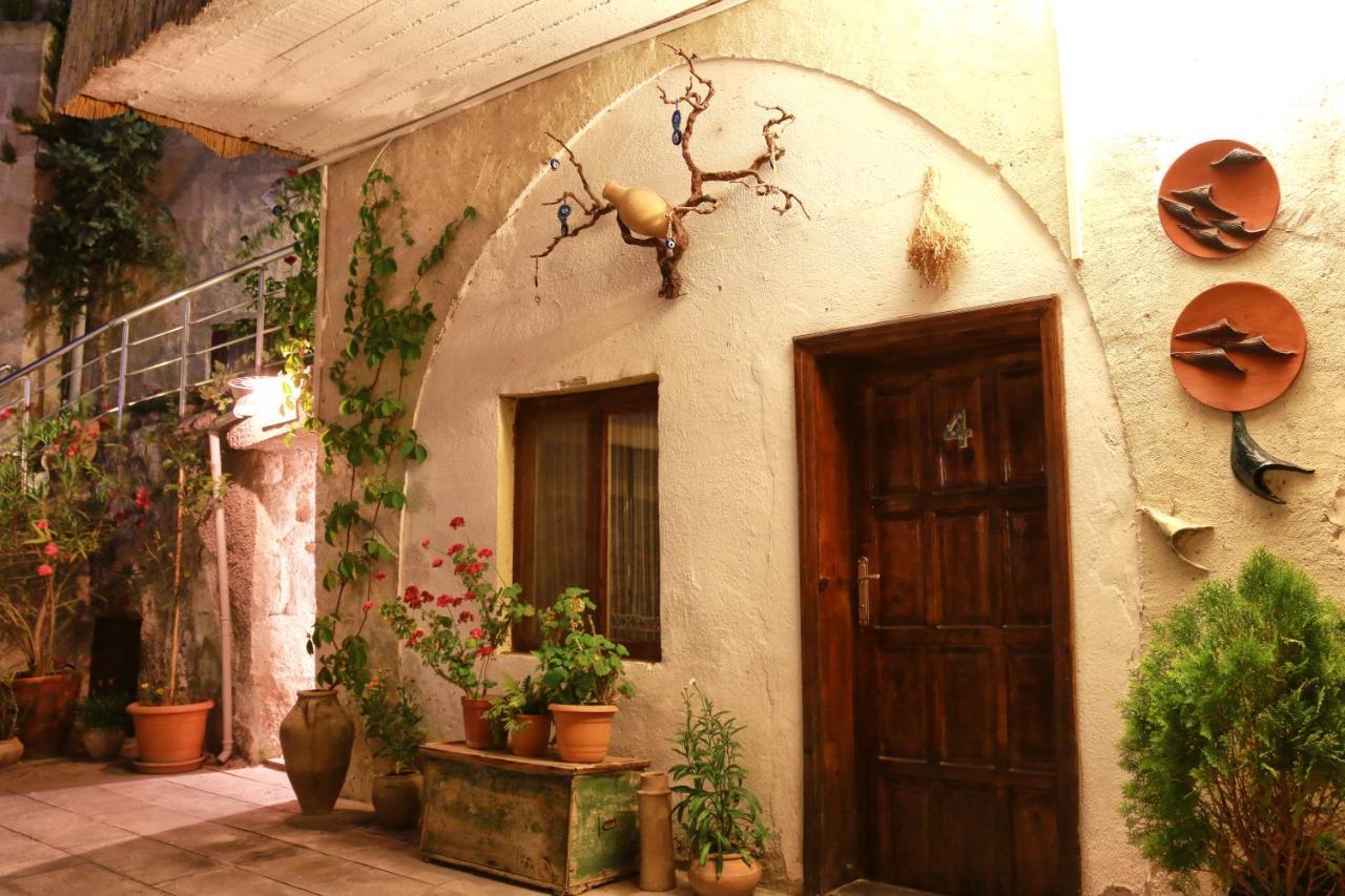 Cappadokiss Cave House Hotel Goreme Bagian luar foto