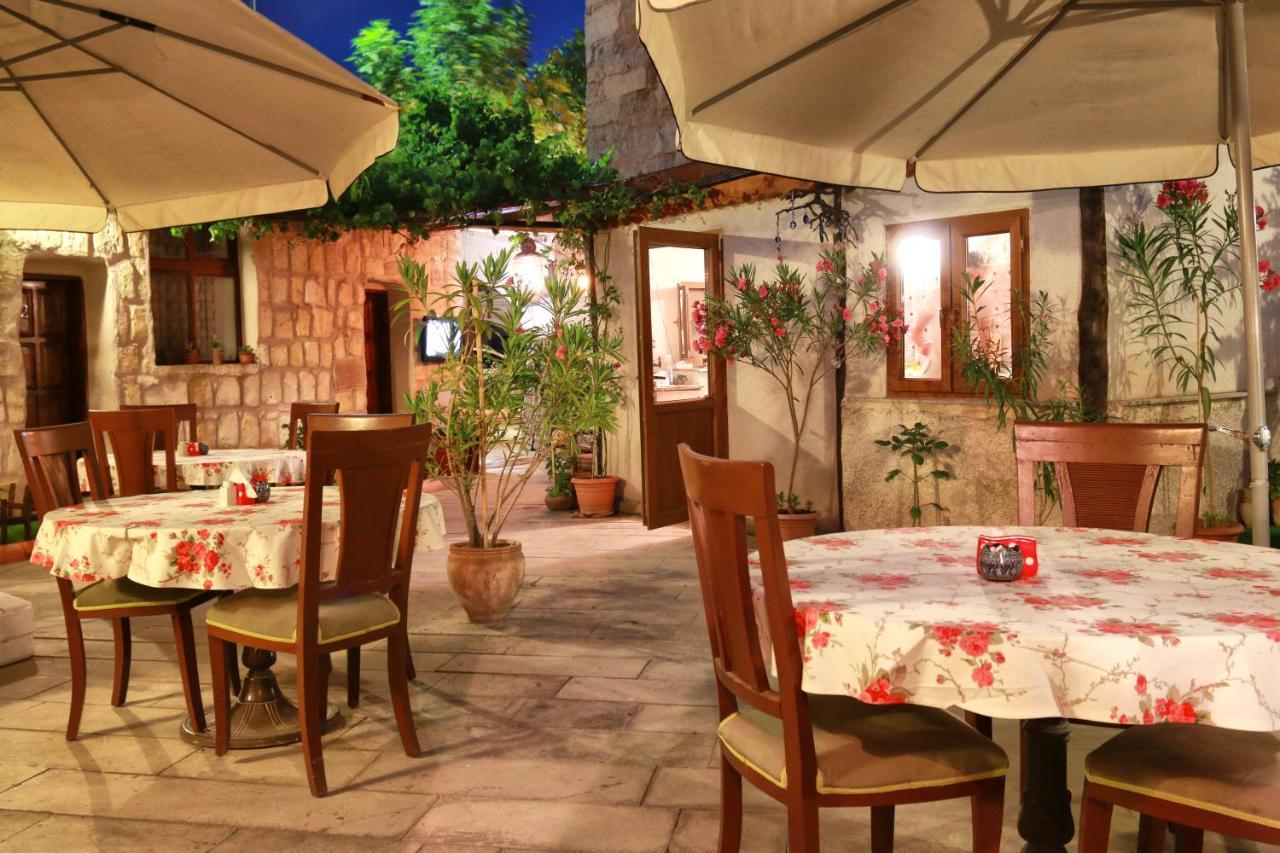Cappadokiss Cave House Hotel Goreme Bagian luar foto
