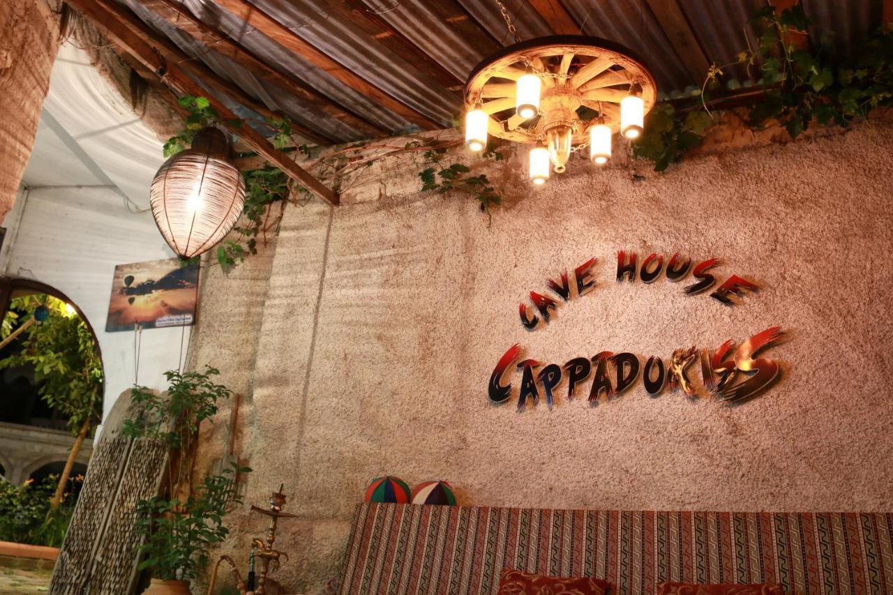 Cappadokiss Cave House Hotel Goreme Bagian luar foto