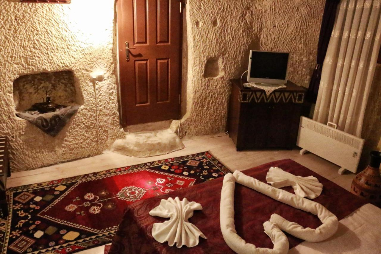 Cappadokiss Cave House Hotel Goreme Bagian luar foto