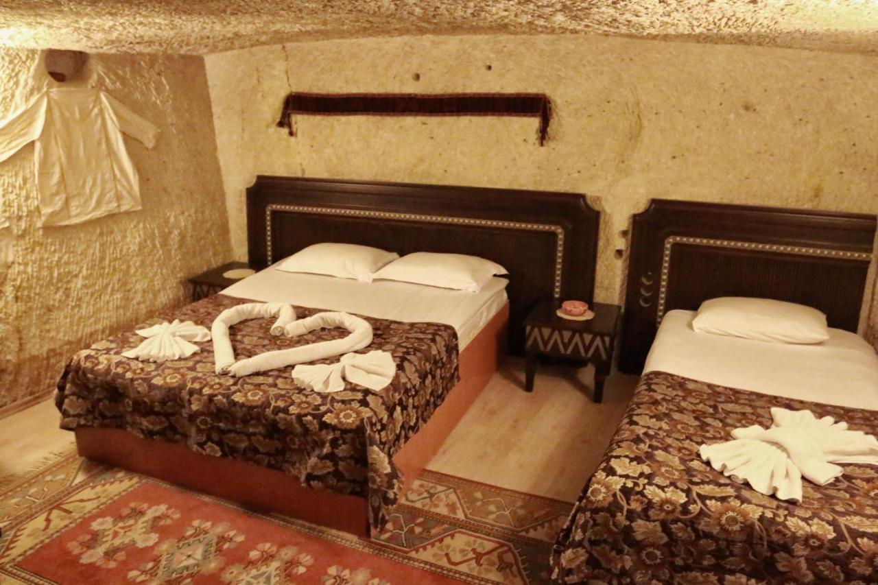 Cappadokiss Cave House Hotel Goreme Bagian luar foto
