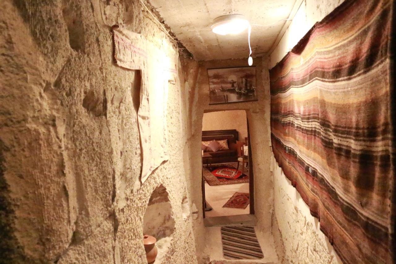 Cappadokiss Cave House Hotel Goreme Bagian luar foto