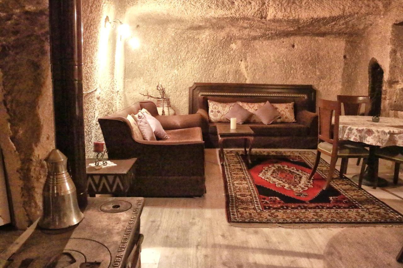 Cappadokiss Cave House Hotel Goreme Bagian luar foto