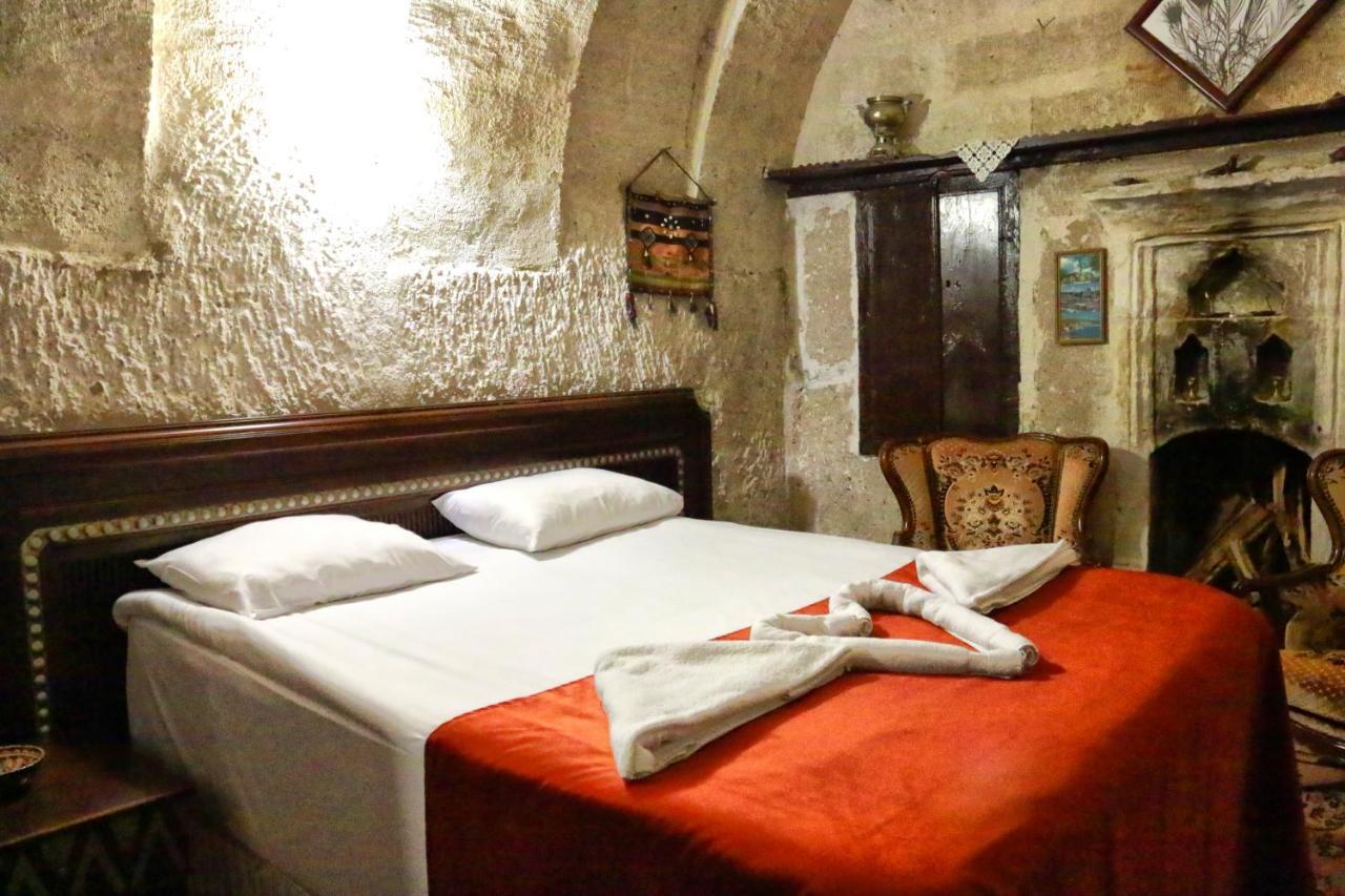 Cappadokiss Cave House Hotel Goreme Bagian luar foto