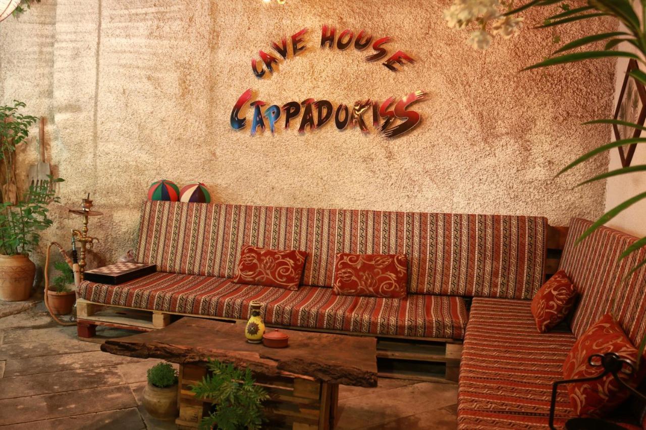 Cappadokiss Cave House Hotel Goreme Bagian luar foto