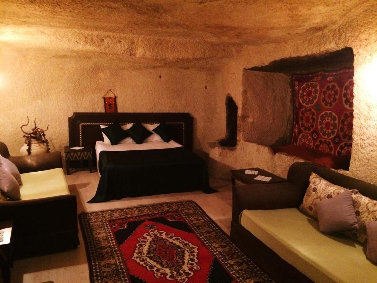 Cappadokiss Cave House Hotel Goreme Bagian luar foto