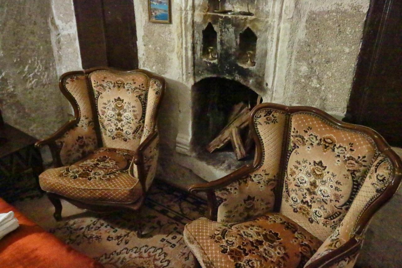 Cappadokiss Cave House Hotel Goreme Bagian luar foto
