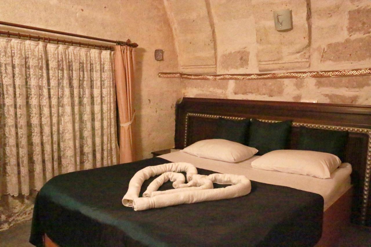 Cappadokiss Cave House Hotel Goreme Bagian luar foto