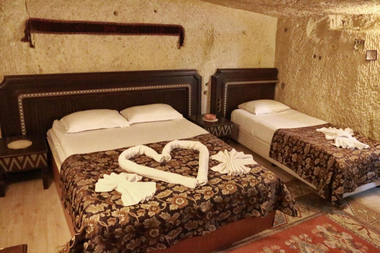Cappadokiss Cave House Hotel Goreme Bagian luar foto