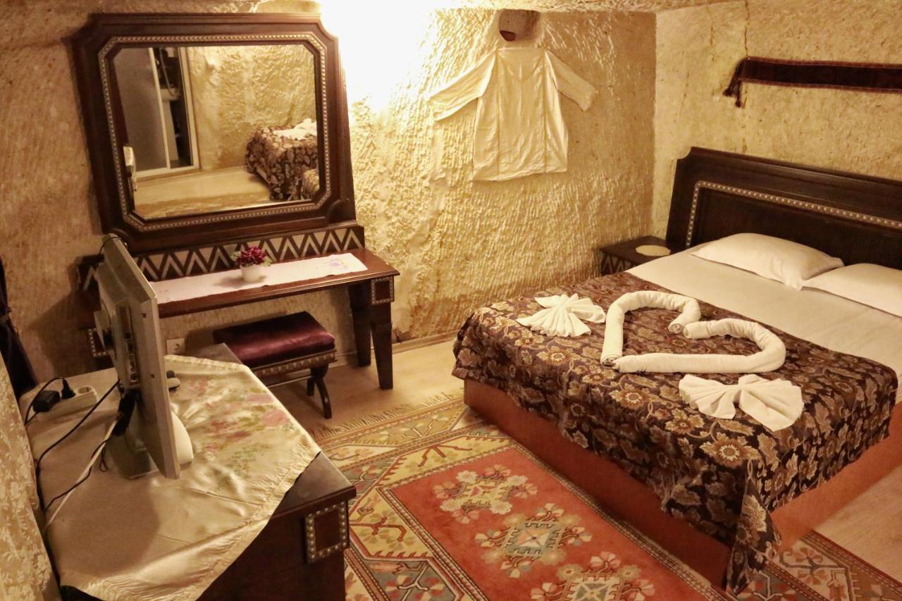 Cappadokiss Cave House Hotel Goreme Bagian luar foto