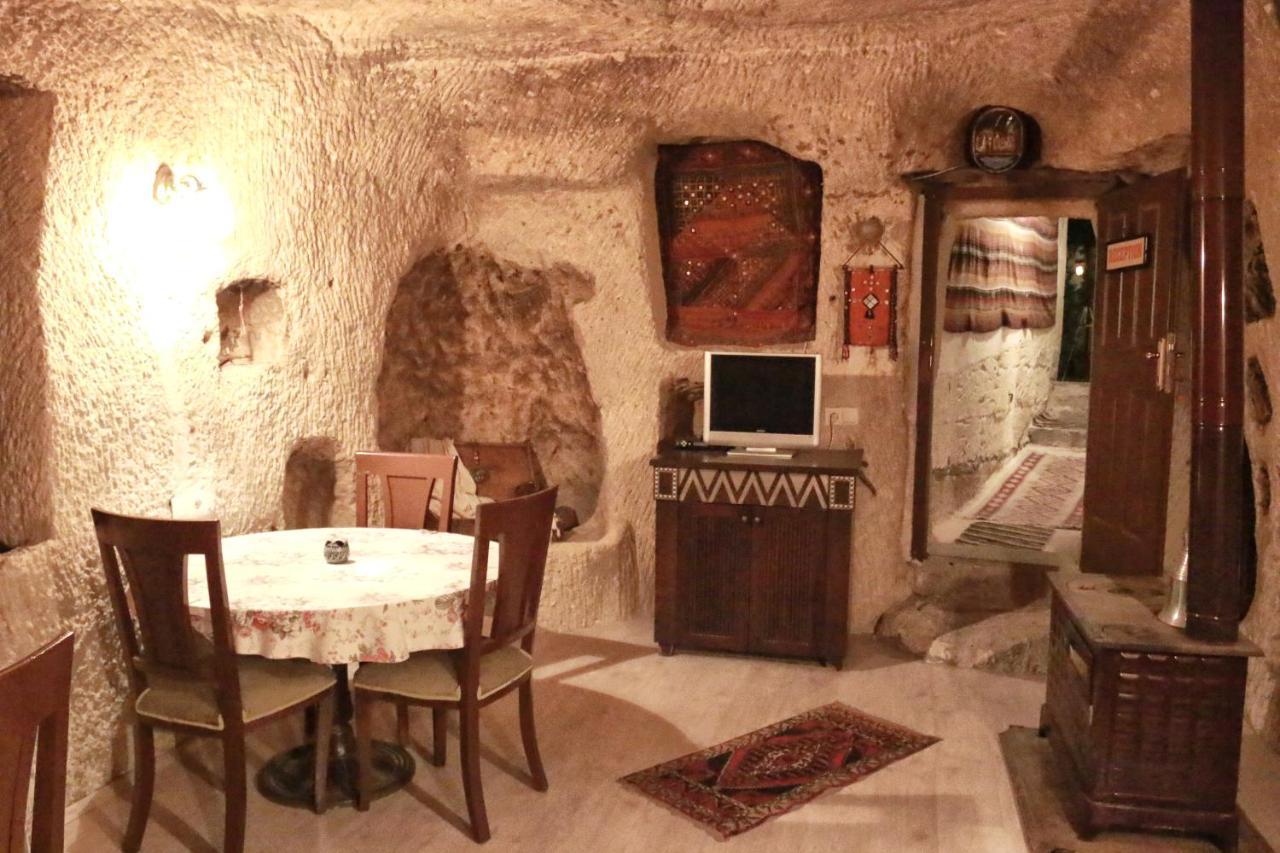 Cappadokiss Cave House Hotel Goreme Bagian luar foto