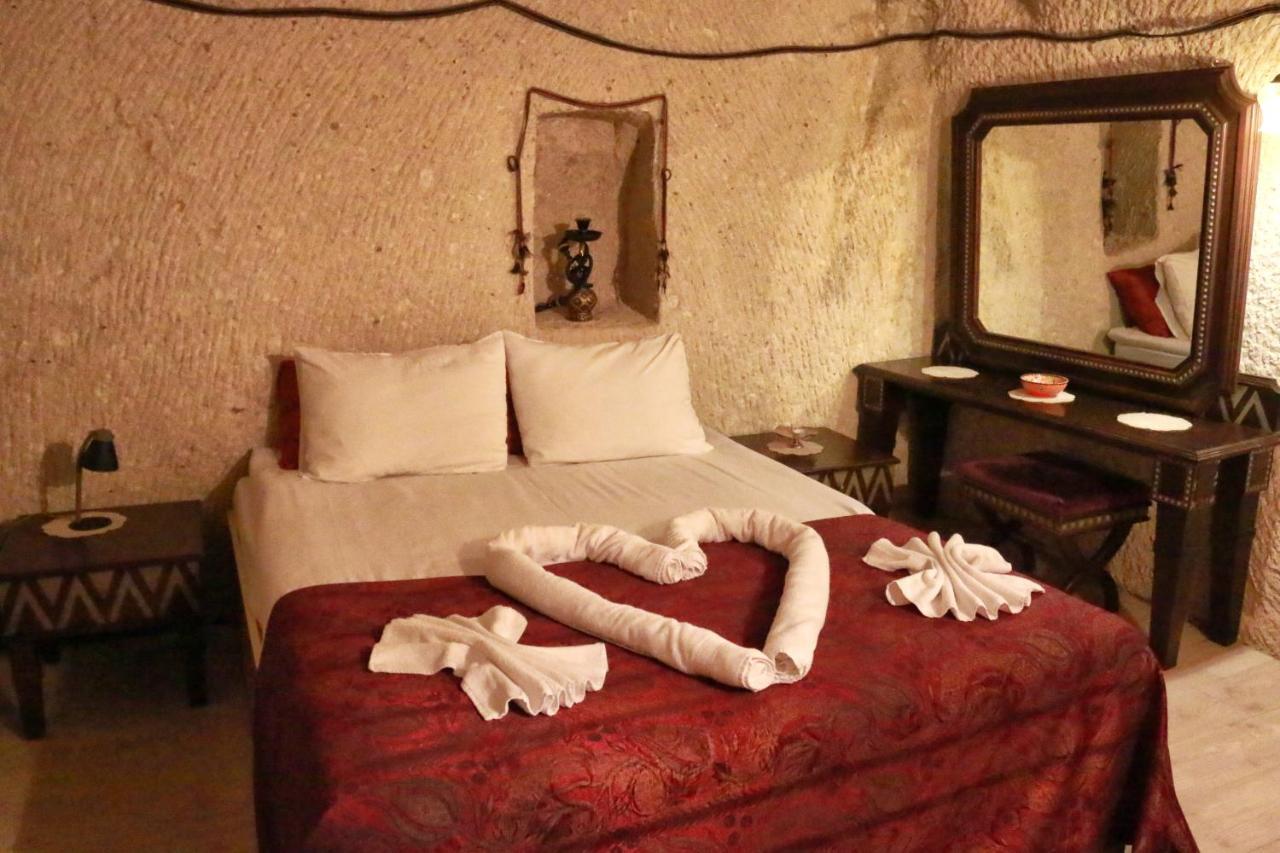 Cappadokiss Cave House Hotel Goreme Bagian luar foto