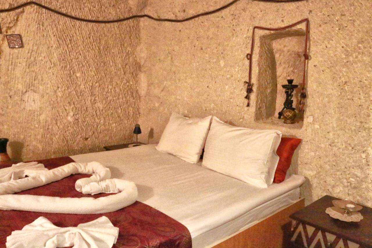 Cappadokiss Cave House Hotel Goreme Bagian luar foto
