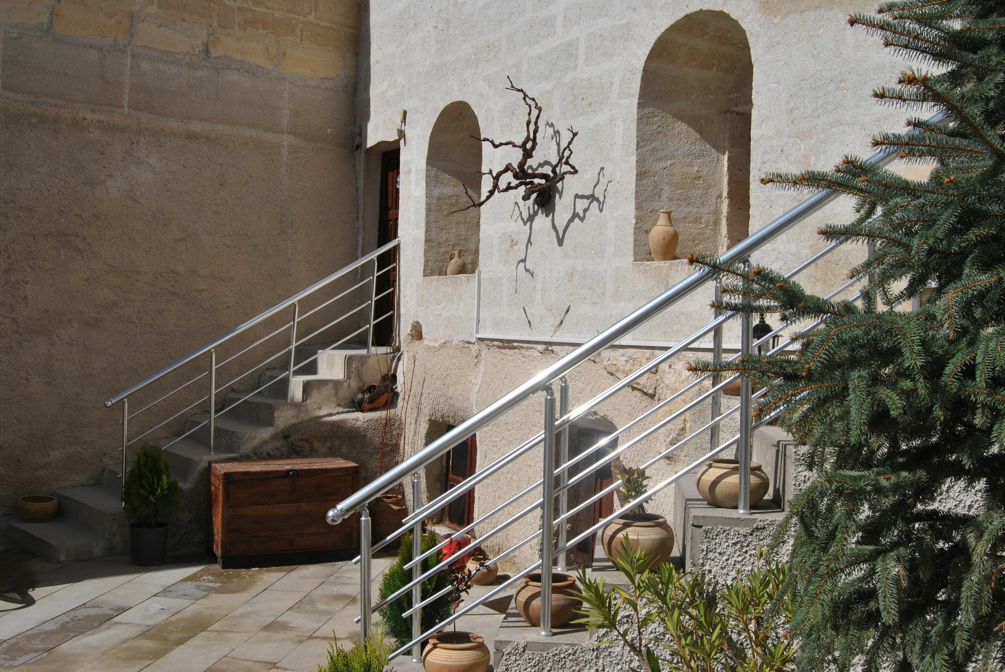 Cappadokiss Cave House Hotel Goreme Bagian luar foto