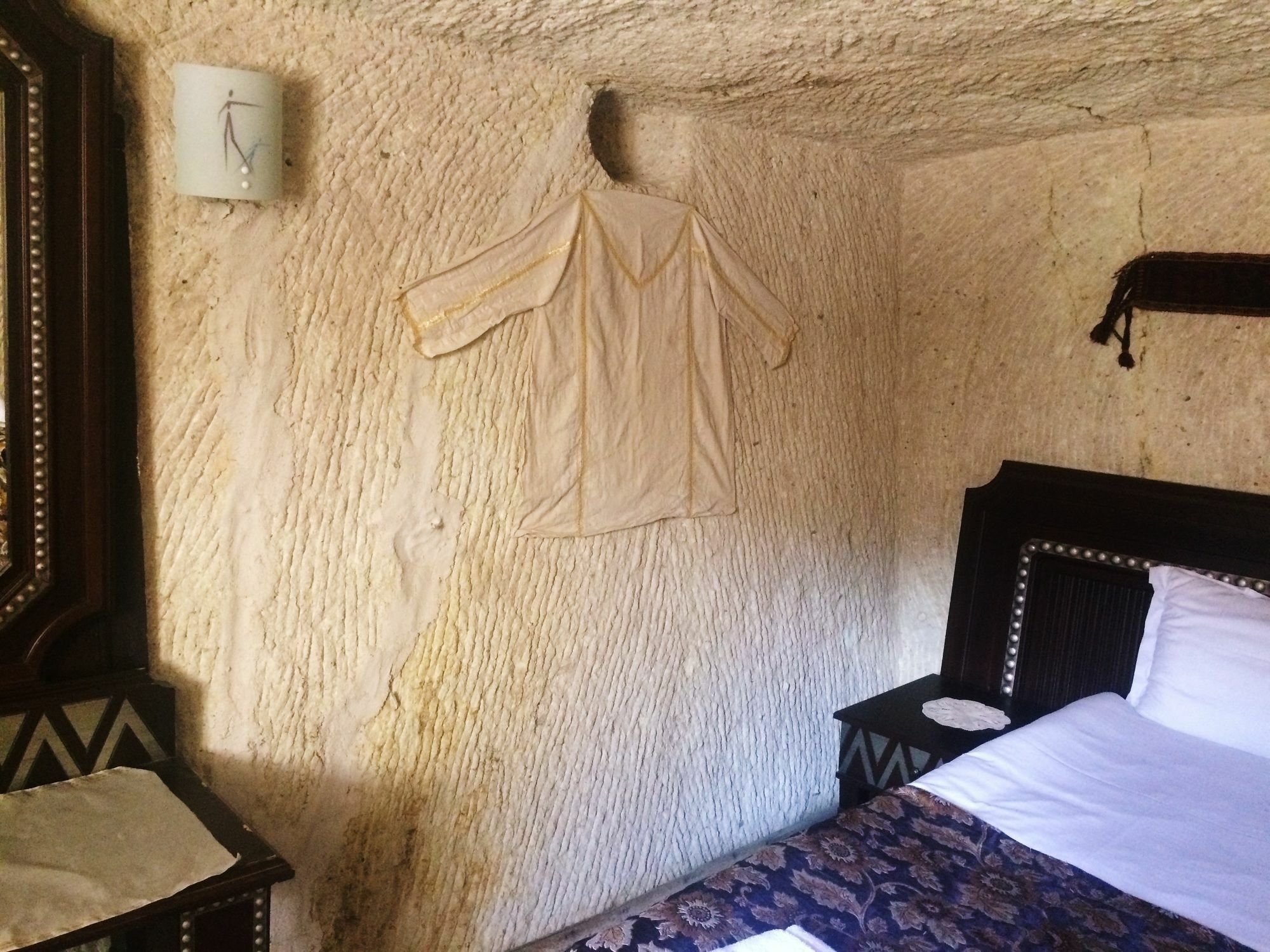 Cappadokiss Cave House Hotel Goreme Bagian luar foto