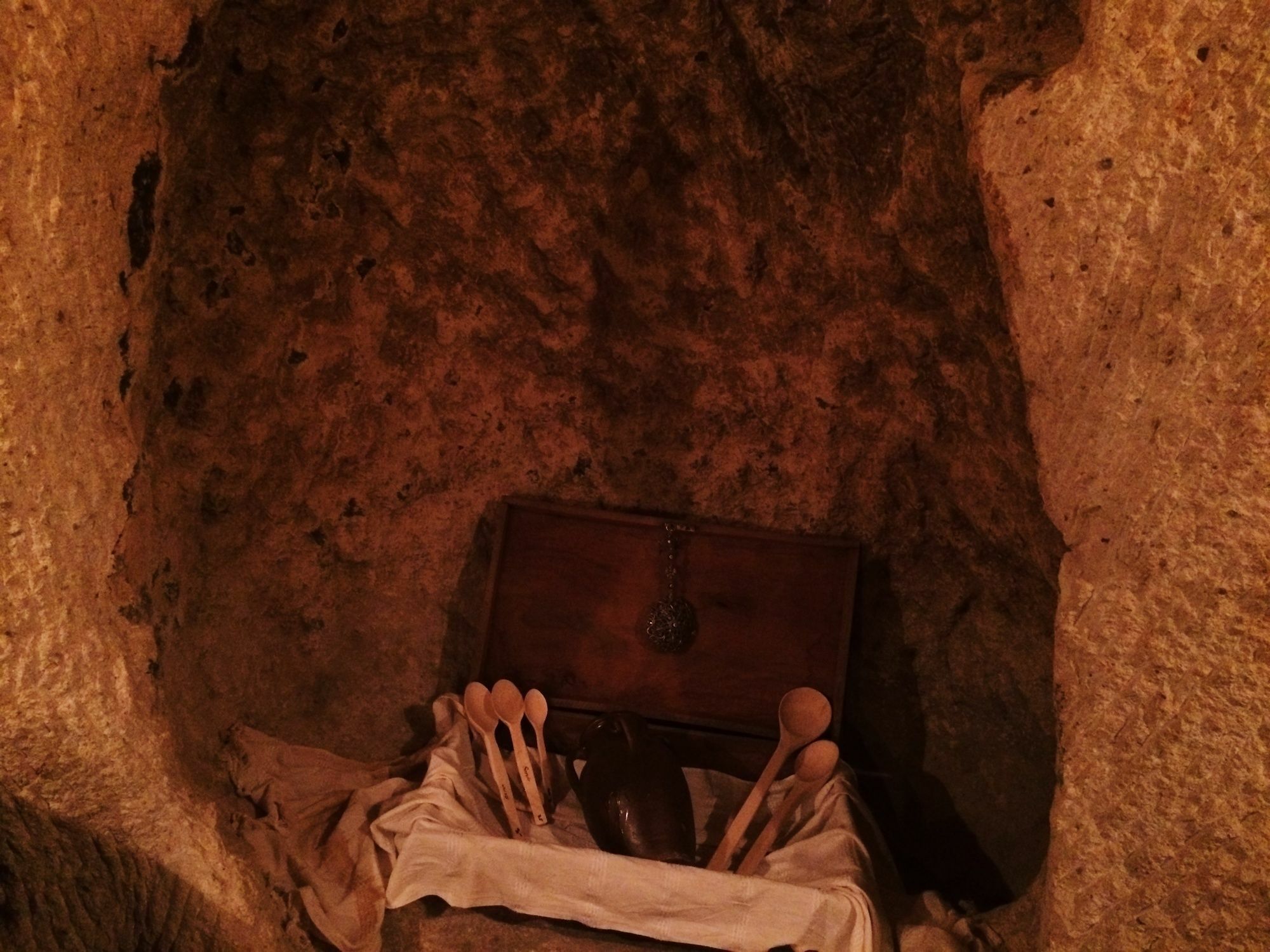 Cappadokiss Cave House Hotel Goreme Bagian luar foto