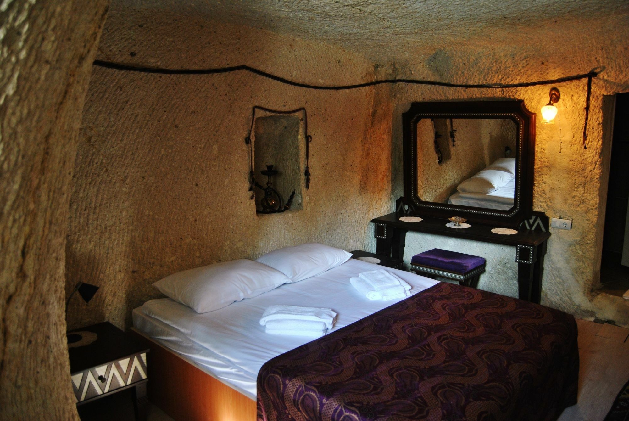 Cappadokiss Cave House Hotel Goreme Bagian luar foto