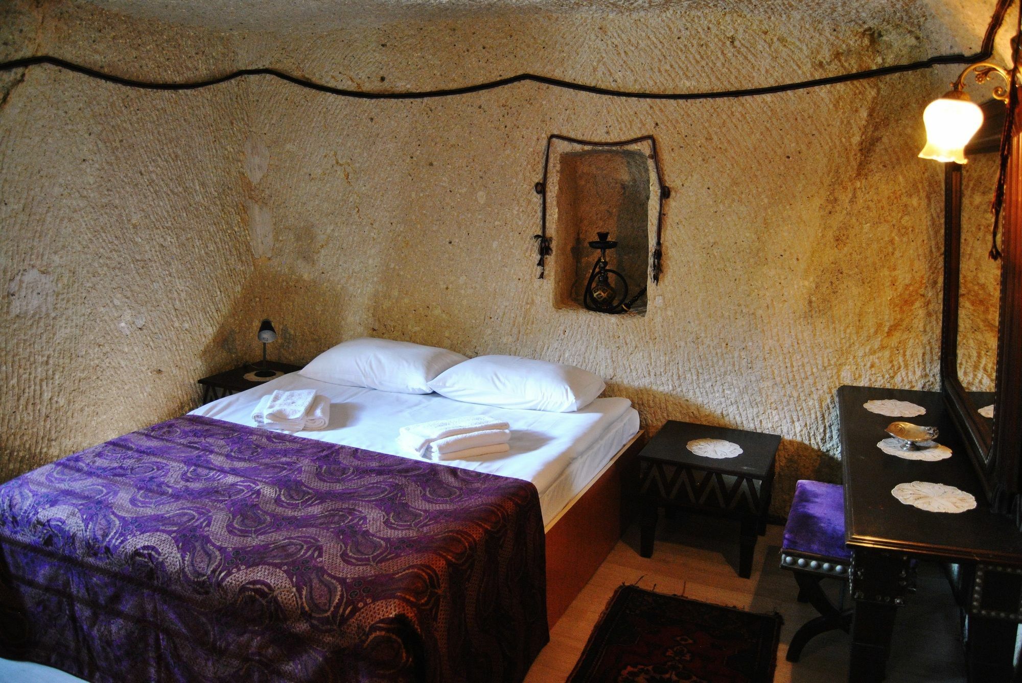Cappadokiss Cave House Hotel Goreme Bagian luar foto