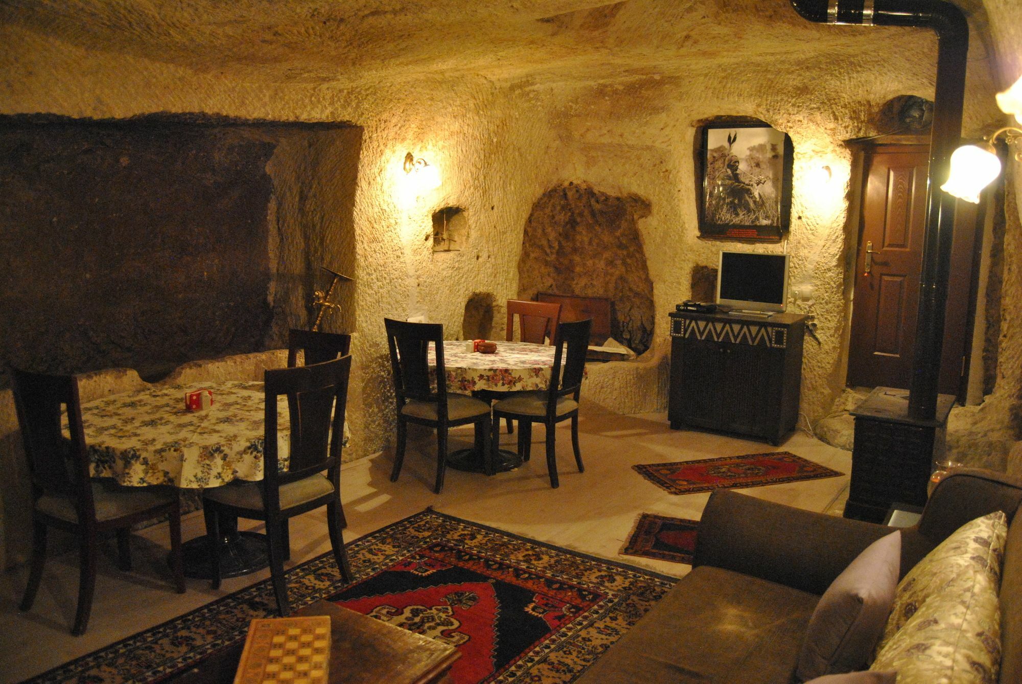 Cappadokiss Cave House Hotel Goreme Bagian luar foto